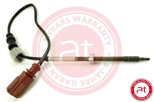 Sensor, exhaust gas temperature VAG - 03G 906 088 E