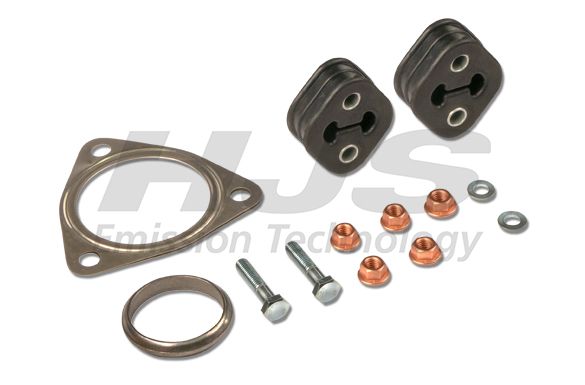 Mounting Kit, catalytic converter Alfa 147 1.6 (937)