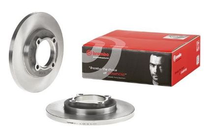 Brake Disc Mazda 121 TT