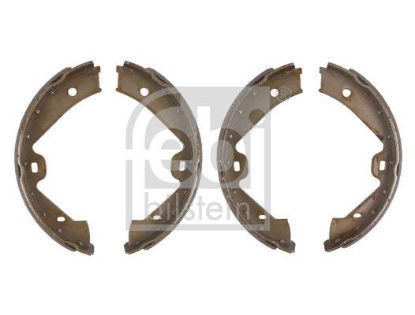 Brake Shoe Set, parking brake Porsche 958 352 925 00