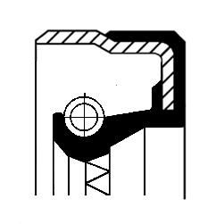 Seal Ring DEUTZ 02237010