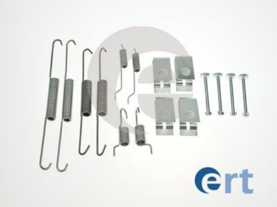 Accessory Kit, brake shoes