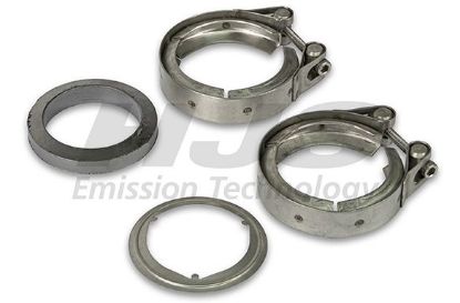 Mounting Kit, soot filter VW T5 1.9/2.5 TDI DPF