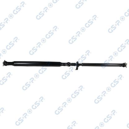 Propshaft, axle drive