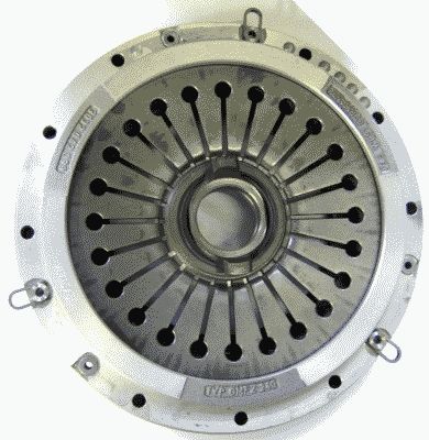 Clutch Pressure Plate Performance