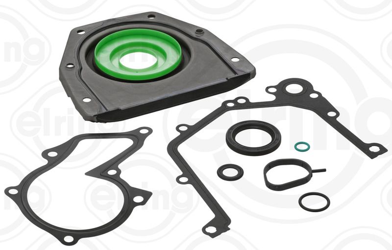 Gasket Kit, crankcase Ford