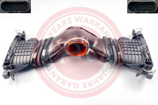 Air Channel MERCEDES-BENZ - 642 090 22 42