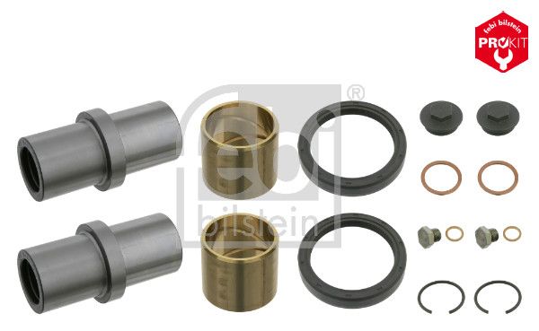 Repair Kit, kingpin M A N 81.36305.0016 S2