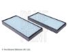 Filter Set, cabin air SSANGYONG 6811021000