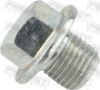 Screw Plug, oil sump BMW 11137791817, DAIHATSU 90043-41087, NISSAN 1112