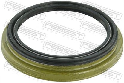 Seal Ring, wheel hub TOYOTA 90316-83001