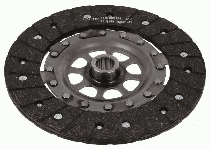 Clutch Disc A4 (8E2, B6), A6 (4B2, C5)