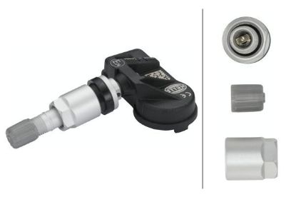 Wheel Sensor, tyre-pressure monitoring system