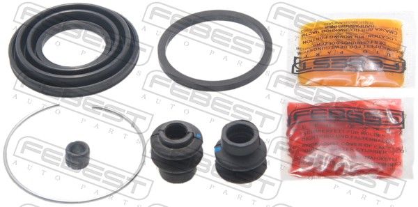 Repair Kit, brake caliper CHRYSLER 05191247AA, CITROEN 4427.E0, MITSUBISHI M