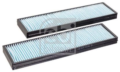 Filter Set, cabin air HYUNDAI 97133-1J000AT