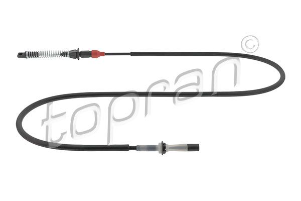 Accelerator Cable FORD