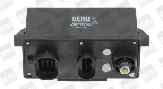Relay, glow plug system Renault