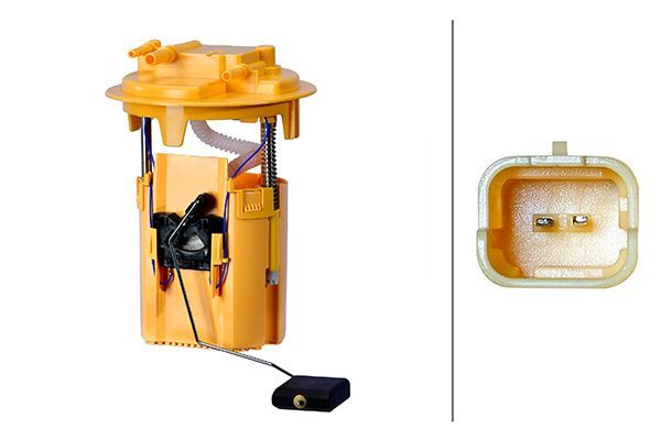 Sender Unit, fuel tank