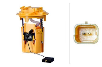 Sender Unit, fuel tank