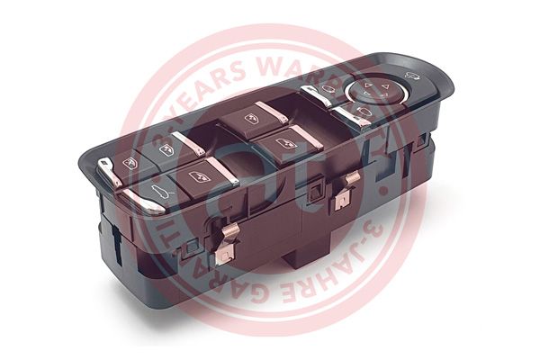 Switch, window regulator VAG