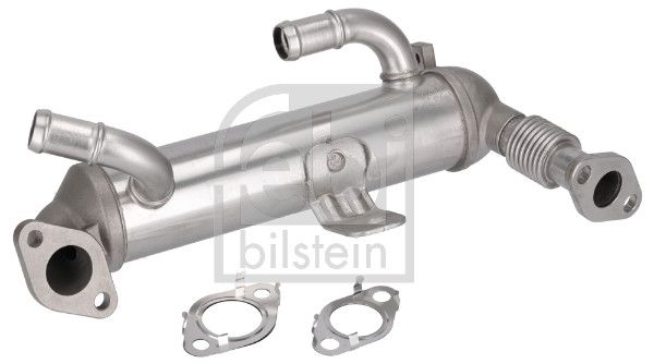 Cooler, exhaust gas recirculation HYUNDAI - 28416-2A720