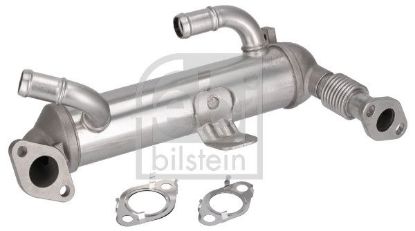 Cooler, exhaust gas recirculation HYUNDAI - 28416-2A720