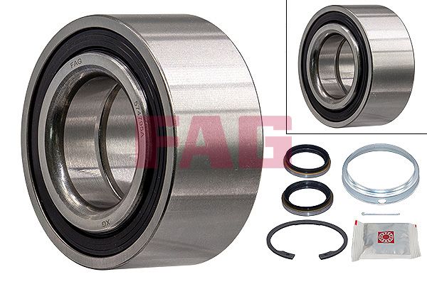 Wheel Bearing Kit TOYOTA - 90080-36043