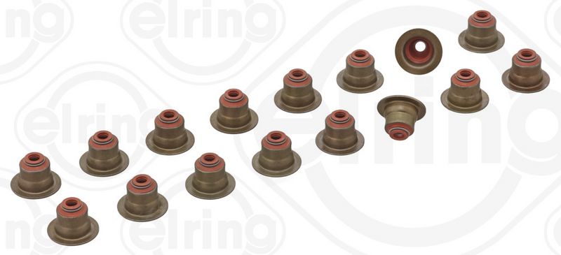 Seal Set, valve stem Fiat