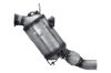 Soot/Particulate Filter, exhaust system