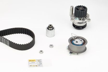 Water Pump & Timing Belt Kit BORA (1J2), GOLF IV (1J1)