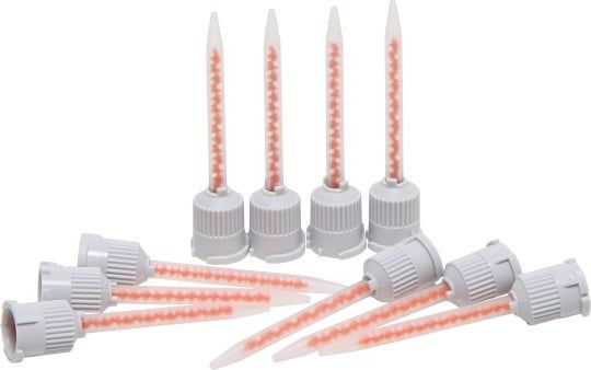 Dosing Tip, cartridges Mix Spout for 2K Special Glue, 10 pcs.