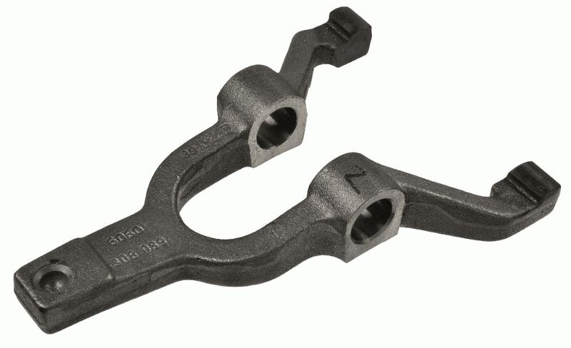 Release Fork, clutch