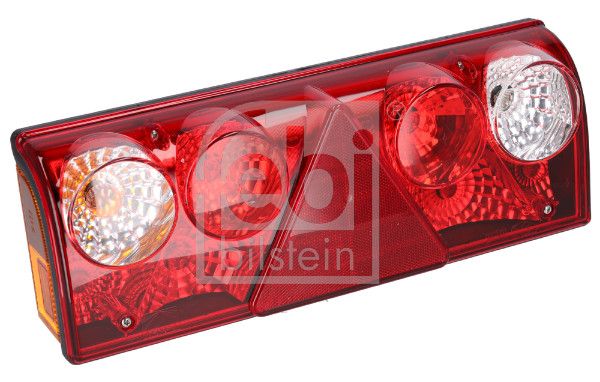 Tail Light Assembly Universell verwendbar (z.B. DIN) - -