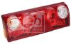 Tail Light Assembly Universell verwendbar (z.B. DIN) - -