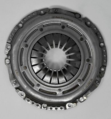 Clutch Pressure Plate Performance - PCS 240-d-54.6