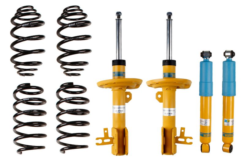 Suspension Kit, springs/shock absorbers OPEL ASTRA H Caravan; K; B12 P