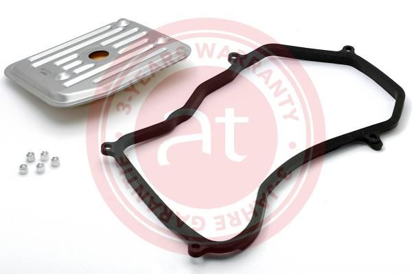 Hydraulic Filter Set, automatic transmission MERCEDES-BENZ