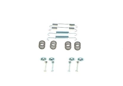 Accessory Kit, parking brake shoes