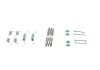 Accessory Kit, parking brake shoes