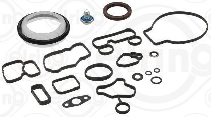 Gasket Kit, crankcase Opel