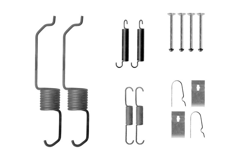 Accessory Kit, brake shoes