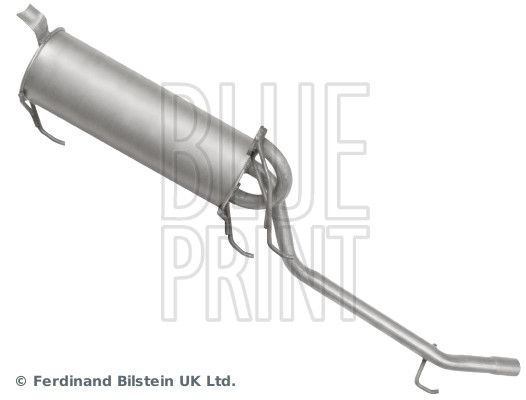 Rear Muffler DAIHATSU 17430-87Z14