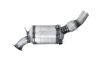 Soot/Particulate Filter, exhaust system