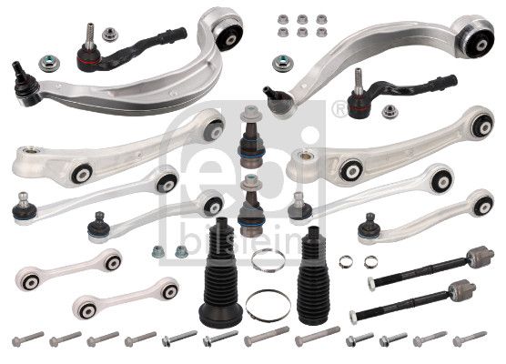 Control/Trailing Arm Kit, wheel suspension VW-Audi 8K0 498 998 S3