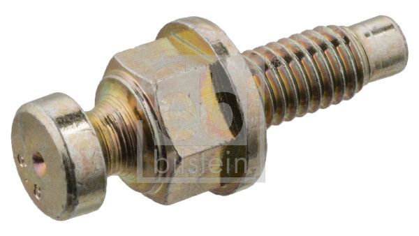 Bolt, tensioner pulley Ford Pkw 1 663 884