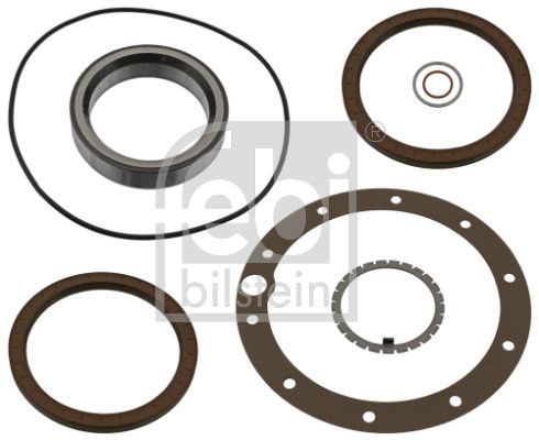 Gasket Set, wheel hub Mercedes-Benz LKW 940 350 05 35