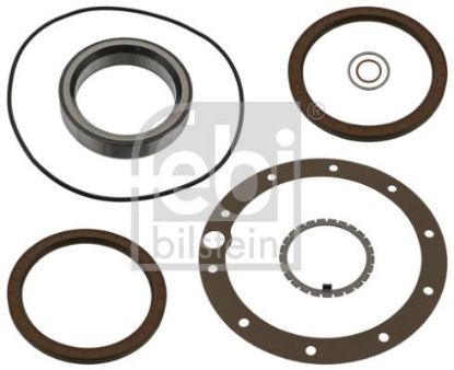Gasket Set, wheel hub Mercedes-Benz LKW 940 350 05 35