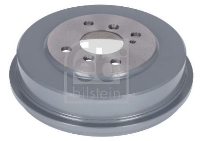 Brake Drum Ford Pkw 1 935 101