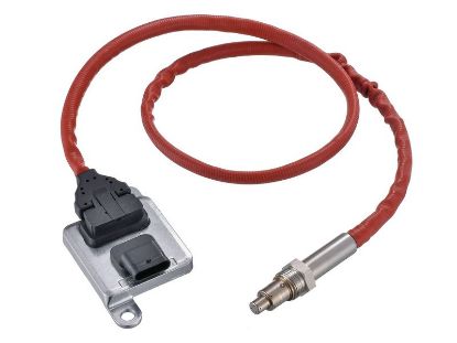 NOX Sensor, urea injection