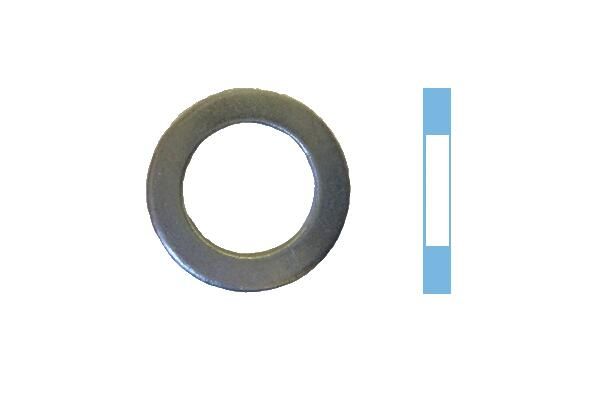 Seal Ring, oil drain plug